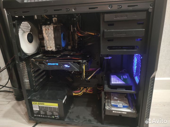 Игровой компьютер