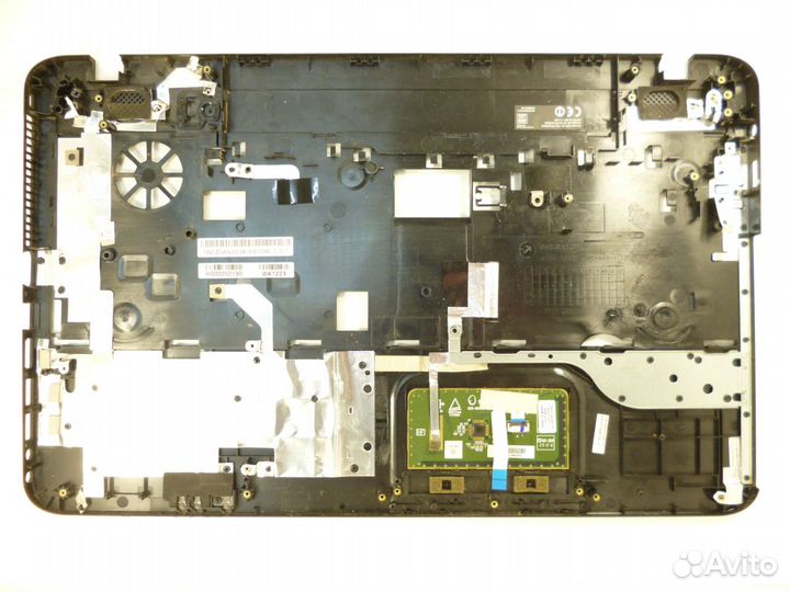Б.у. запчасти ноутбука Toshiba C850/C855/L850/L855