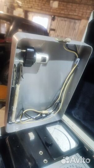 Чемодан инженера самолёта 67