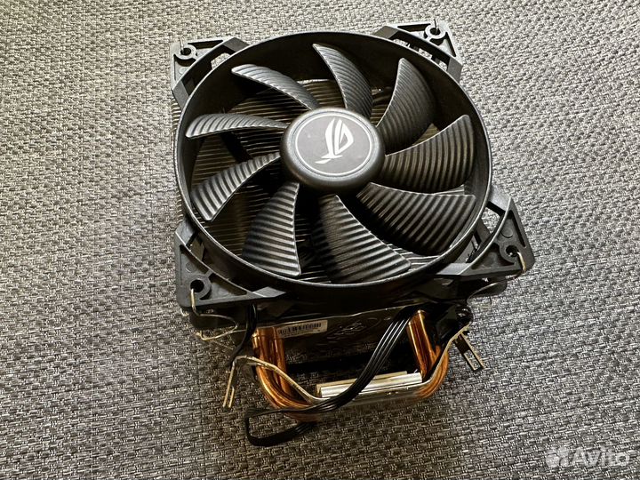 Deepcool Gammaxx 400 + be quiet Pure Wings 2