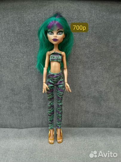 Куклы принцессы disney