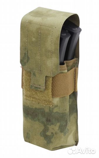 Подсумок ак Клапан на 2/4 магазина LC (ars arma)