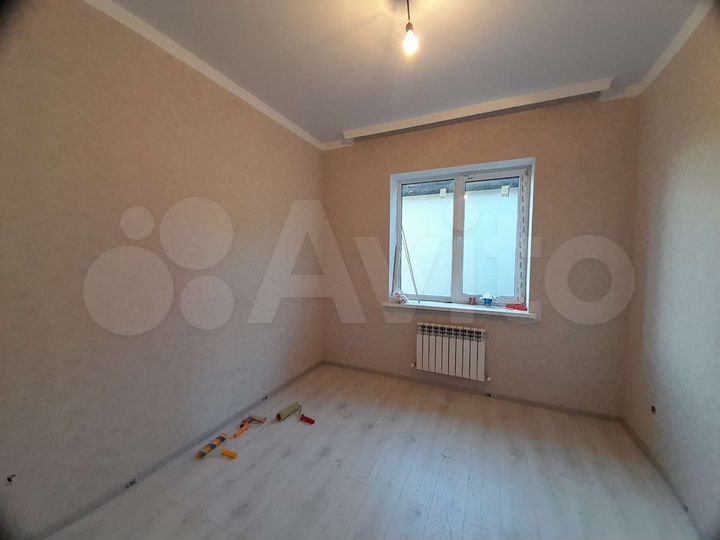 Дом 109 м² на участке 4 сот.