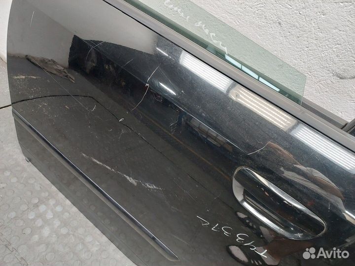 Дверь левая задняя Audi A4 (B6)