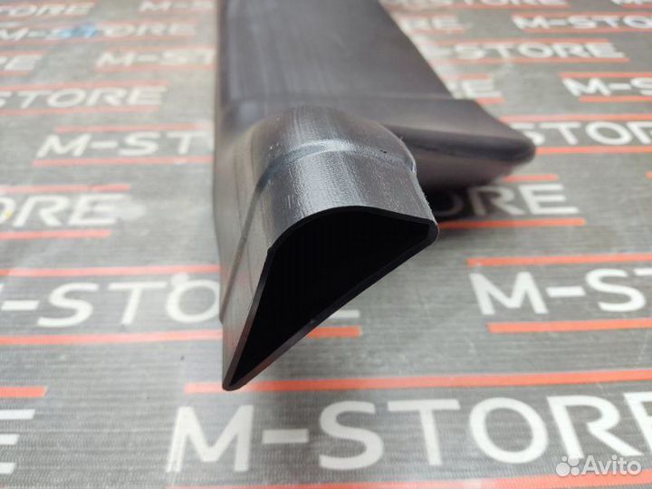 Воздуховод печки задний Audi Q7 4LB BHK 2008