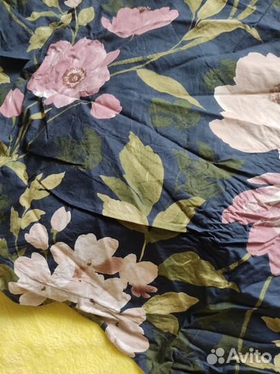 Постельное белье IKEA Икеа двуспальное новое