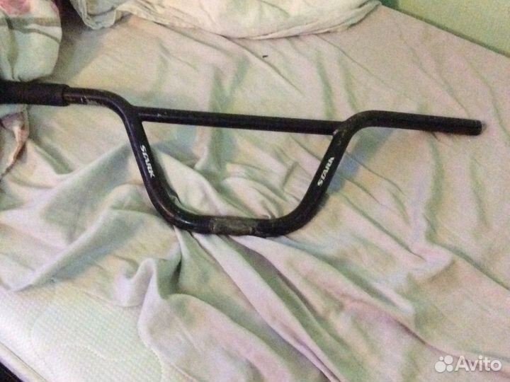 Руль от BMX stark
