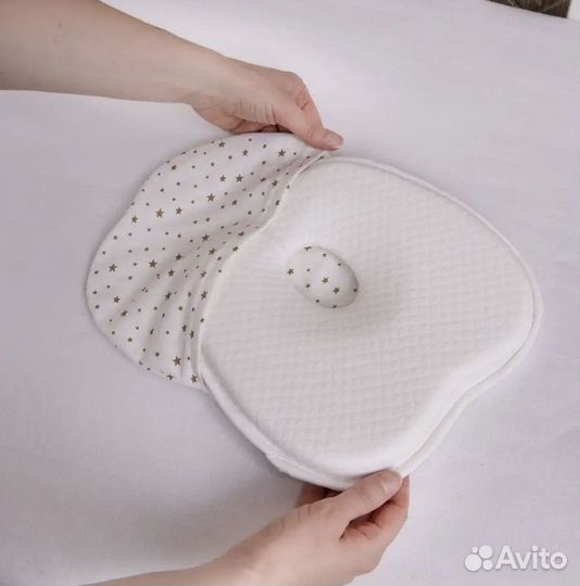 Подушка для новорожденных
