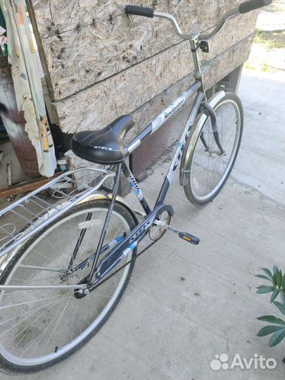 Велосипед как новый