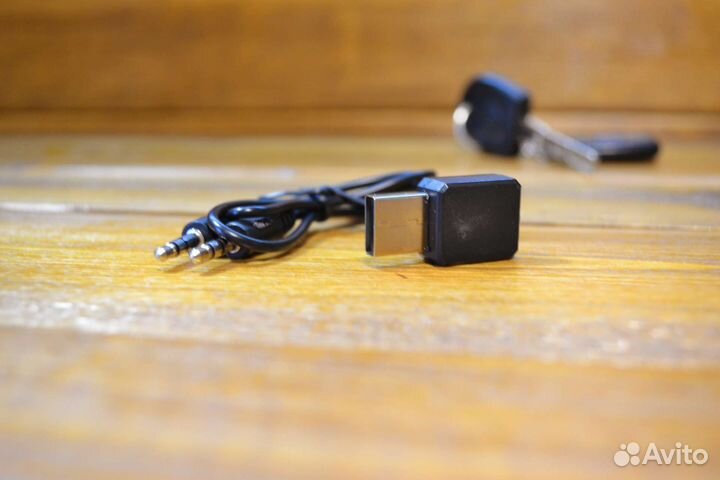 Bluetooth Aux USB адаптер (новый)