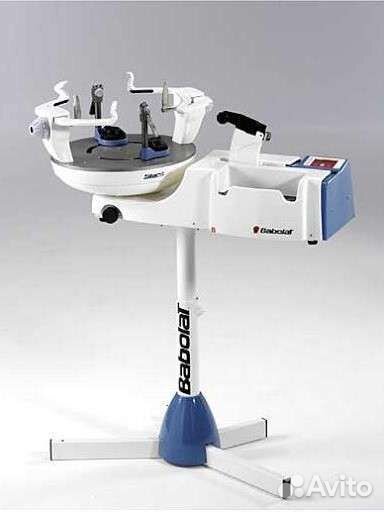 Натяжка ракеток