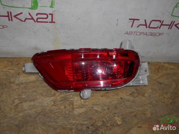 Фонарь в задний бампер правый mazda CX-5 (2017+)