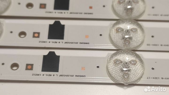 Б/У Samsung 2013SVS39F L 8 R5 REV1.9 130212