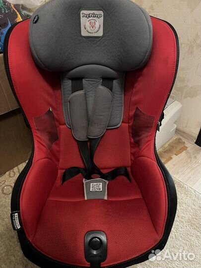 Детское автокресло от 0