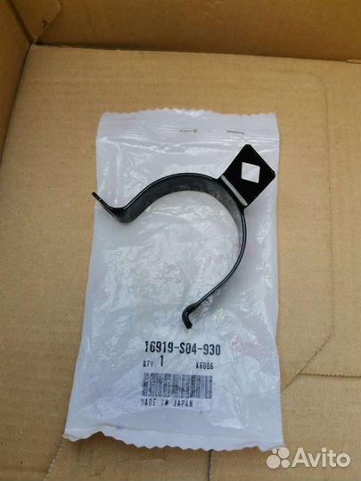 Кронштейн топливного фильтра