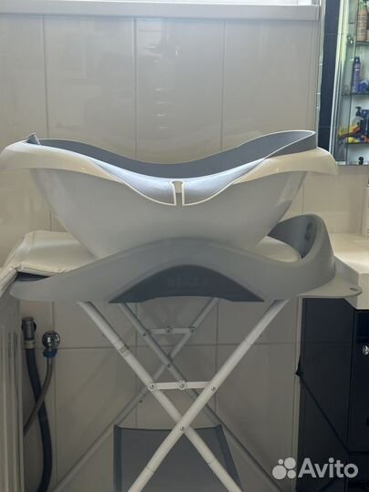 Пеленальный столик + Ванночка