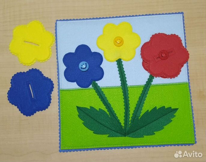 Развивающие пособия для детского сада