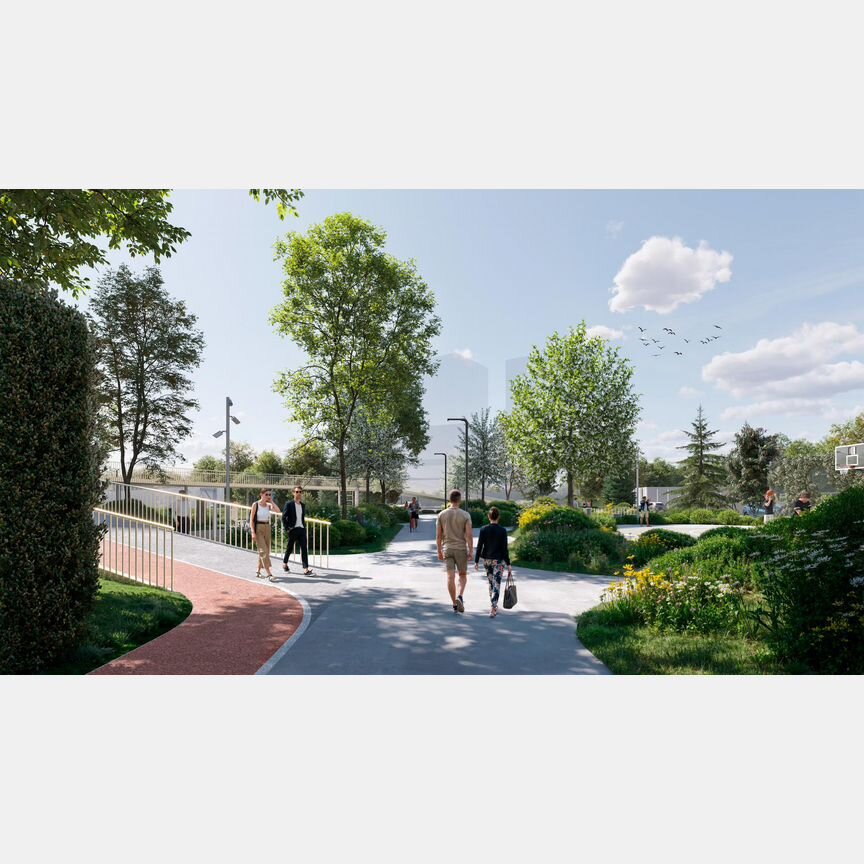 1-к. квартира, 32,5 м², 3/14 эт.