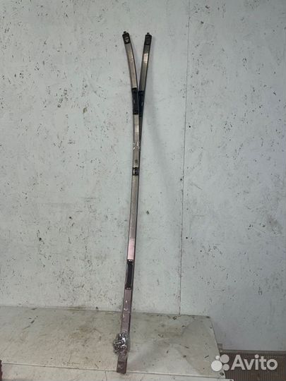 Молдинг крыши Renault Megane седан K4M 2006