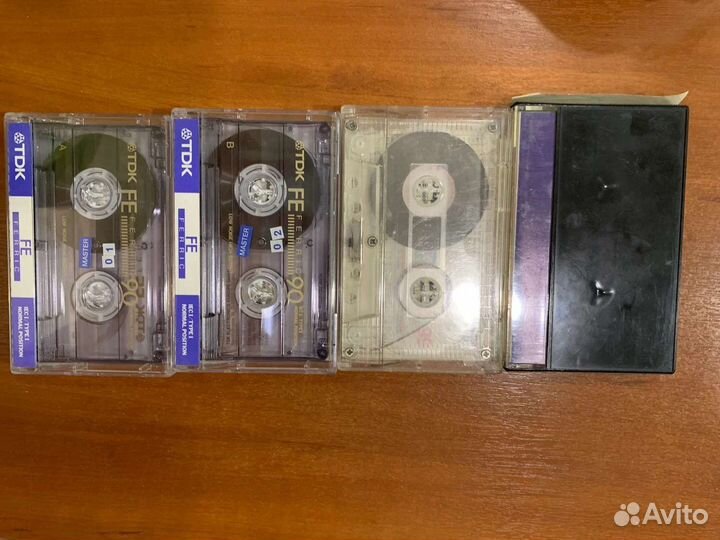 Оцифровка видеокассет и одна кассета бесплатно