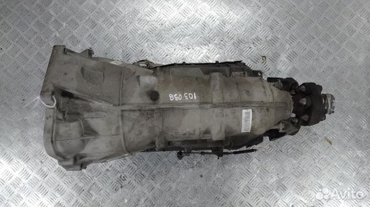 АКПП 1071010020 BMW 3 E90/E91/E92/E93 (2005-2013)