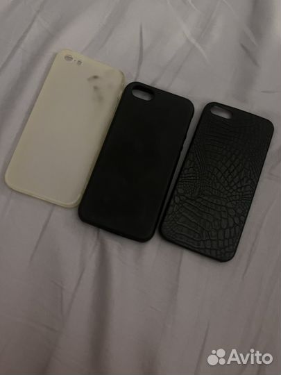 Чехлы на iPhone 5 5s se