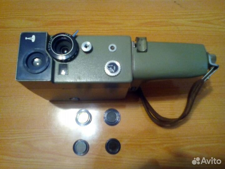 Видеокамера Аврора