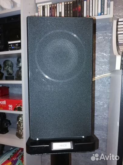 Ас Tannoy Revolution XT 6