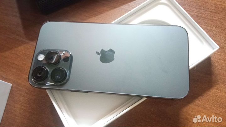 iPhone 14 pro max 512 black