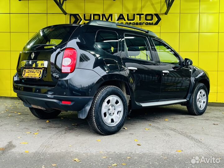 Renault Duster 1.6 МТ, 2012, 170 000 км