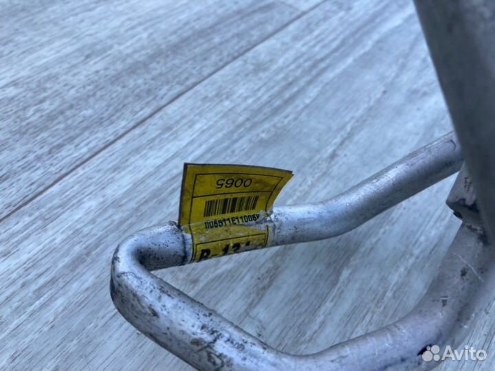 Трубка кондиционера Chevrolet Captiva C140 LE5