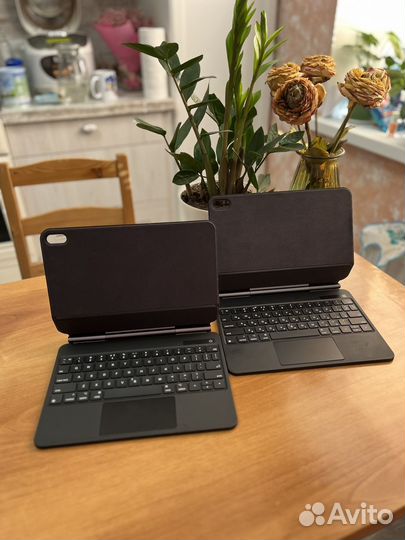 Клавиатура iPad 10 2022 Apple Magic Keyboard 2