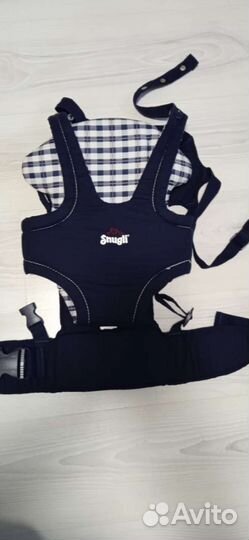 Эргорюкзак