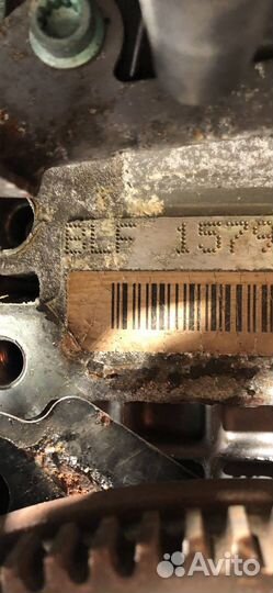 Двигатель BLF Volkswagen Passat B6