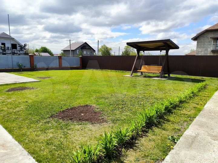 Дом 150 м² на участке 10 сот.