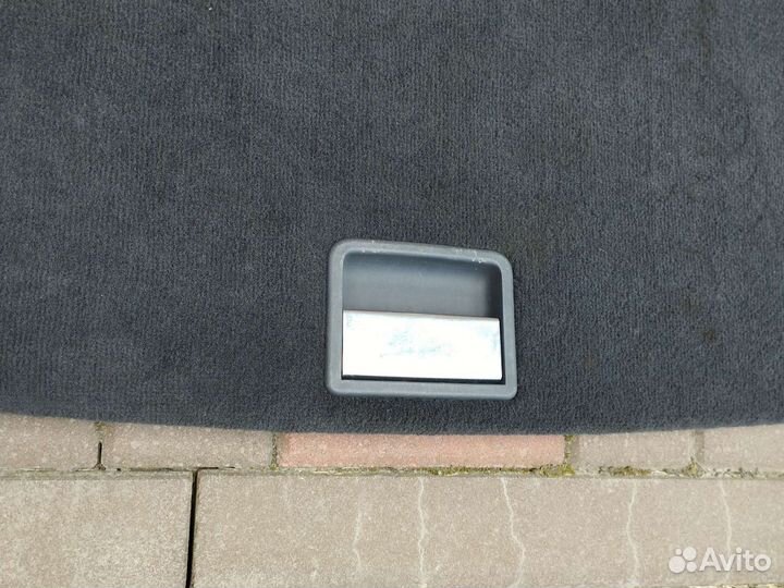 Пол багажника Volkswagen Touareg Gp