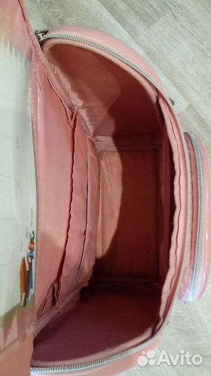 Рюкзак школьный д/девочки
