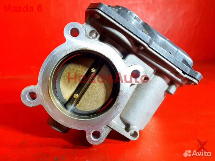 Дроссельная заслонка PY-VPS Mazda 6