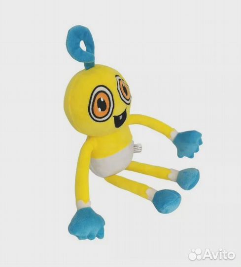 Малыш мягкая плюшевая игрушка 40 см