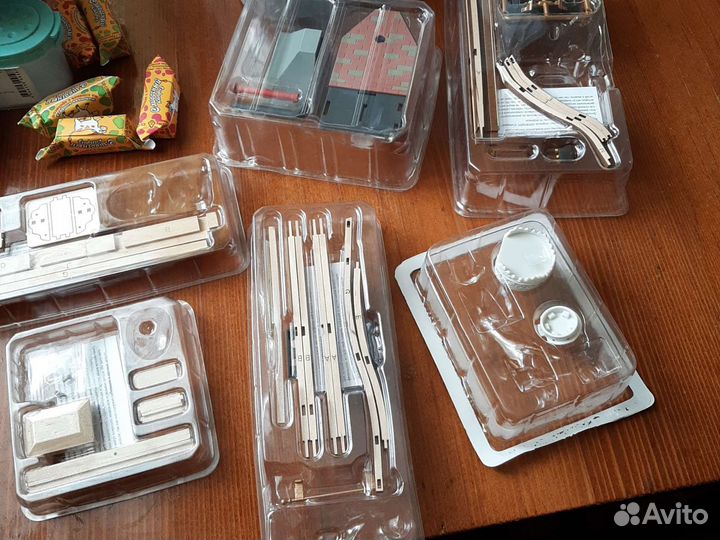 Муми дом деагостини