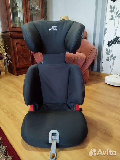 Автокресло Britax Roemer Discovery SL