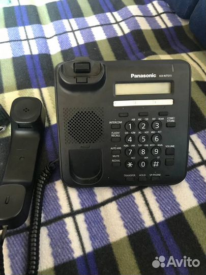 Ip телефон Panasonic