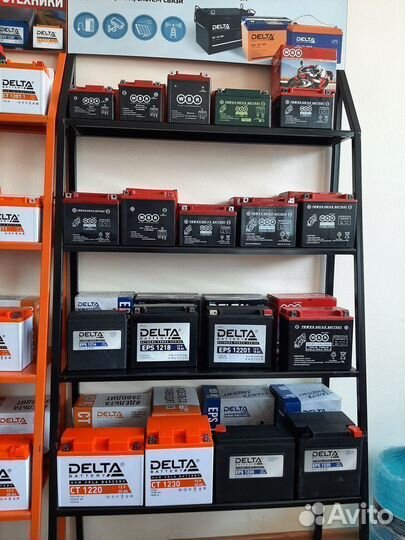 Мото Аккумулятор WBR MT 12-20 (12B, 20 Ач)