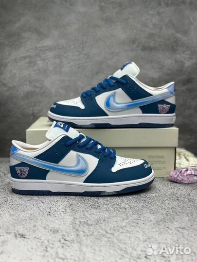 Nike Born x Raised x Dunk Low SB