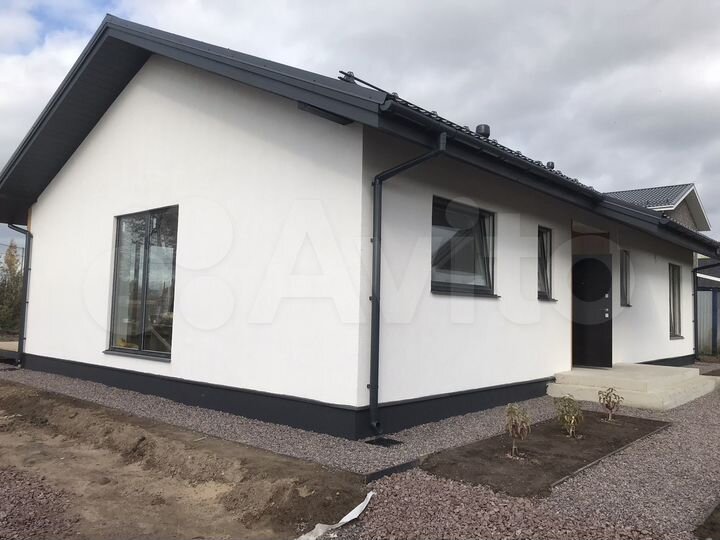 Дом 147 м² на участке 9 сот.