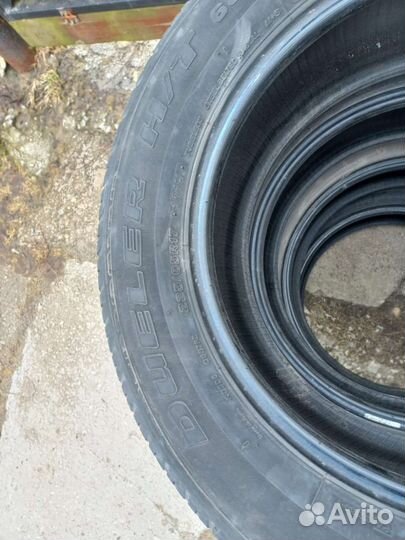 Bridgestone Dueler H/T 225/65 R17