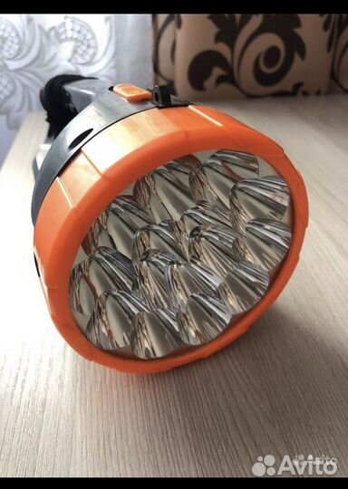 Фонарь ручной