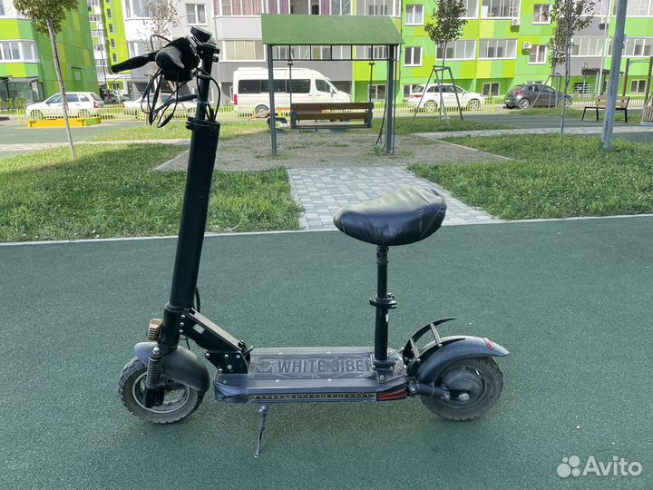 Электросамокат