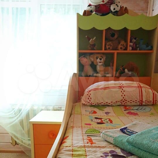 Таунхаус 50 м² на участке 1 сот.