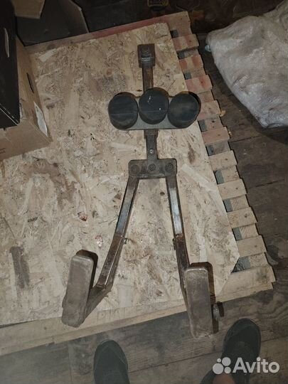 Захваты для эвакуатора